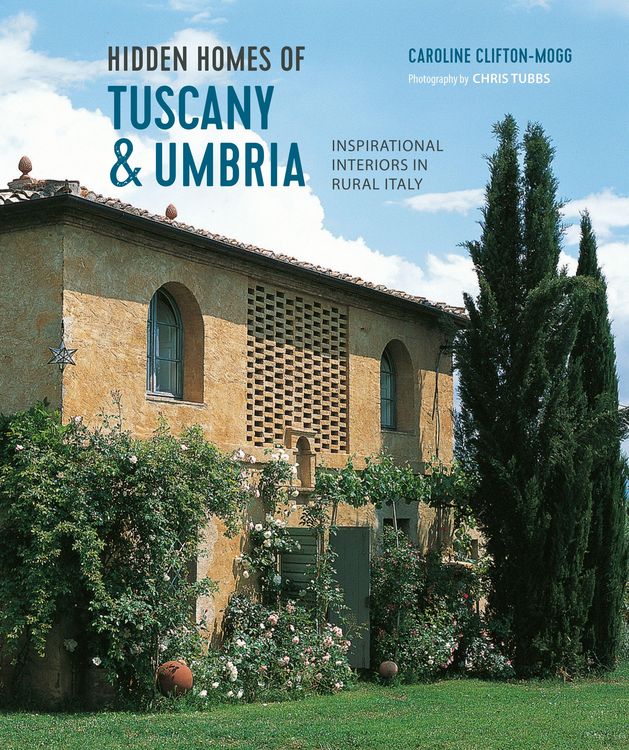 Produktbild: Hidden Homes of Tuscany and Umbria