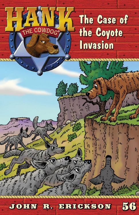 Produktbild: The Case of the Coyote Invasion
