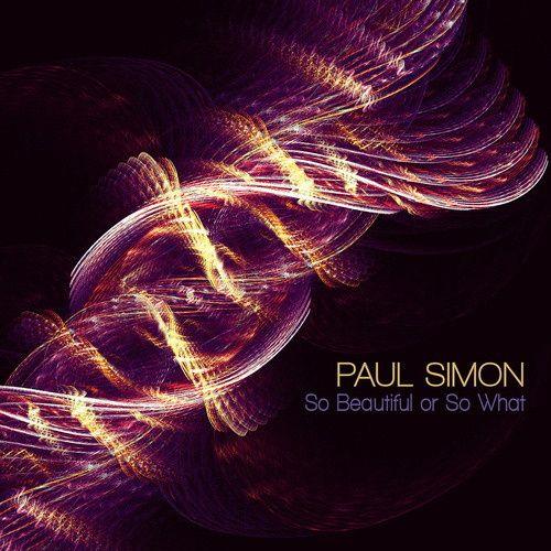 Produktbild: So Beautiful or So What, 1 Audio-CD