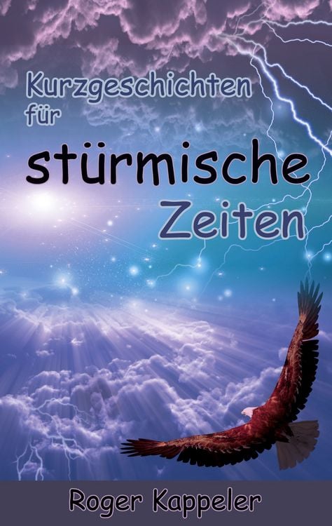 Produktbild: Kurzgeschichten f&uuml;r st&uuml;rmische Zeiten