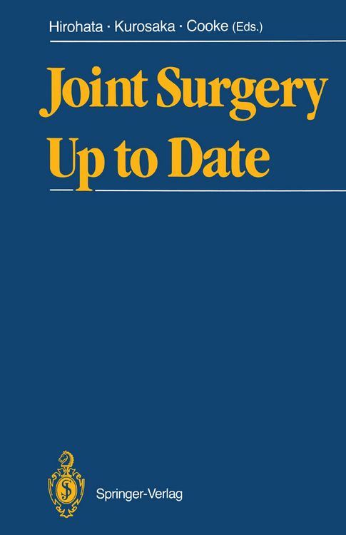 Produktbild: Joint Surgery Up to Date