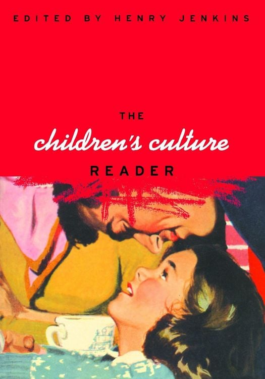 Produktbild: The Children's Culture Reader