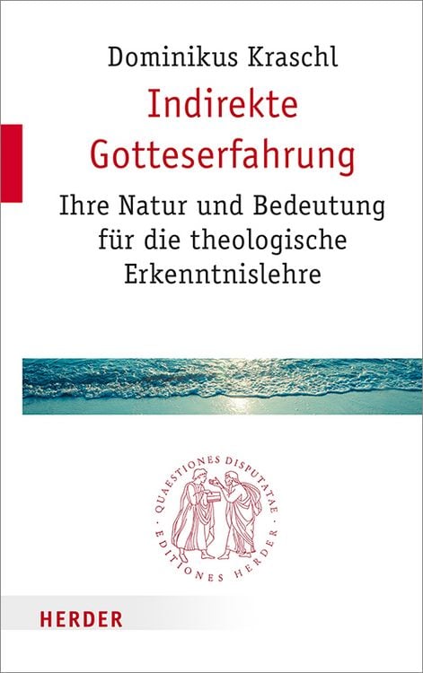 Produktbild: Indirekte Gotteserfahrung