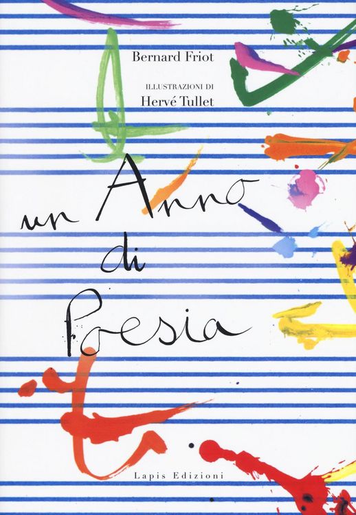 Produktbild: Un anno di poesia