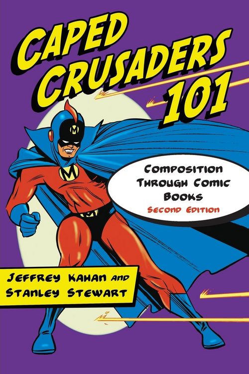 Produktbild: Caped Crusaders 101