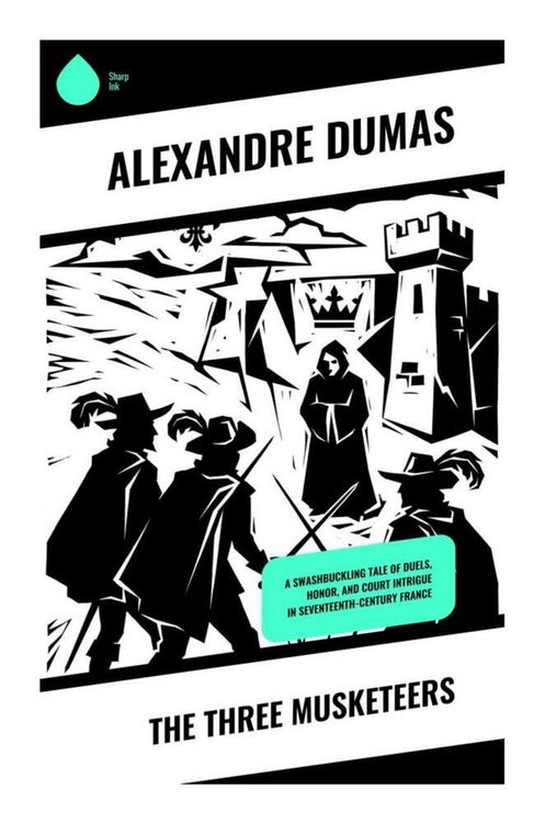 Produktbild: The Three Musketeers