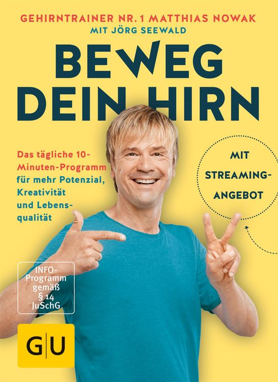 Produktbild: Beweg dein Hirn