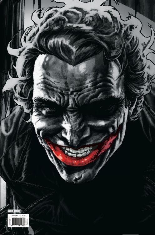 Produktbild: Batman Deluxe: Joker