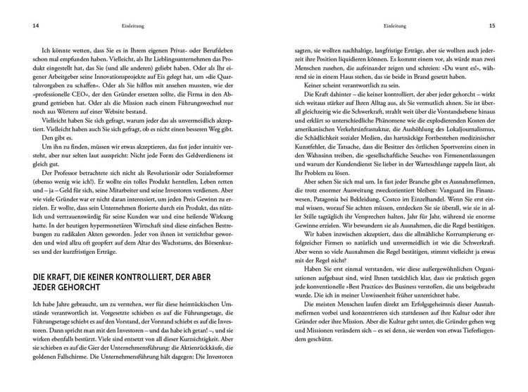 Produktbild: Incorruptible &ndash; Unternehmen zwischen Wachstum und Verantwortung