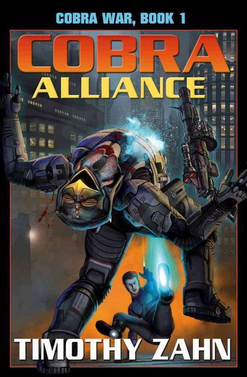 Produktbild: Cobra Alliance