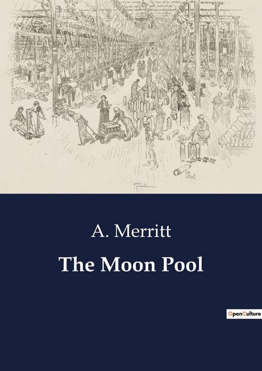 Produktbild: The Moon Pool