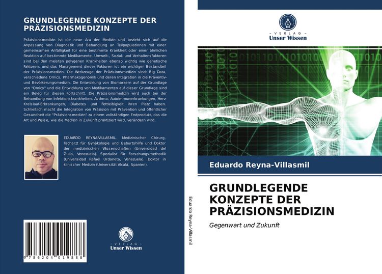 Produktbild: Grundlegende Konzepte der Pr&auml;zisionsmedizin