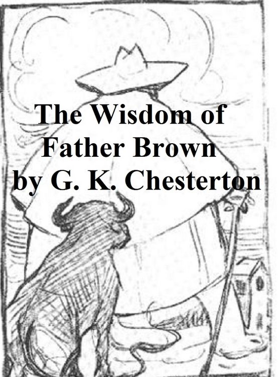 Produktbild: The Wisdom of Father Brown
