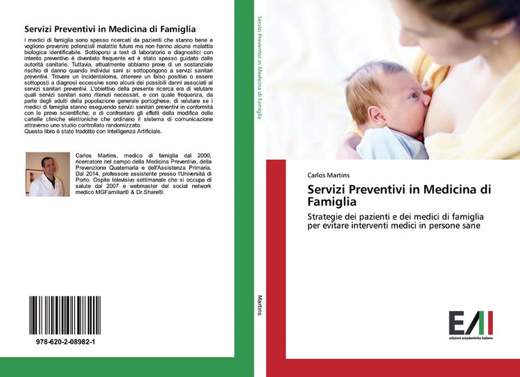 Produktbild: Servizi Preventivi in Medicina di Famiglia