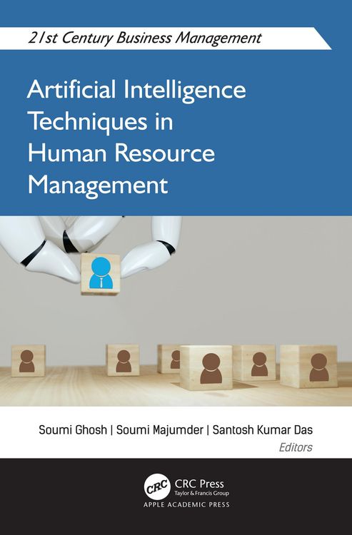 Produktbild: Artificial Intelligence Techniques in Human Resource Managem