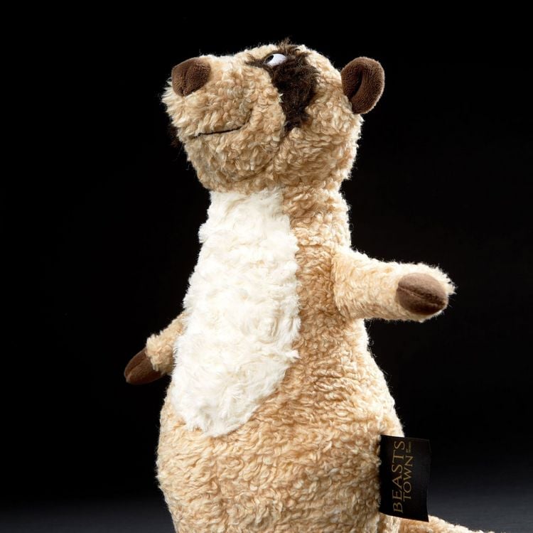 Produktbild: sigikid 39877 - Muru Muru Erdm&auml;nnchen, BeastsTown 31 cm