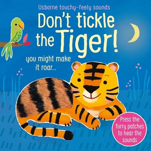 Produktbild: Don't Tickle the Tiger!