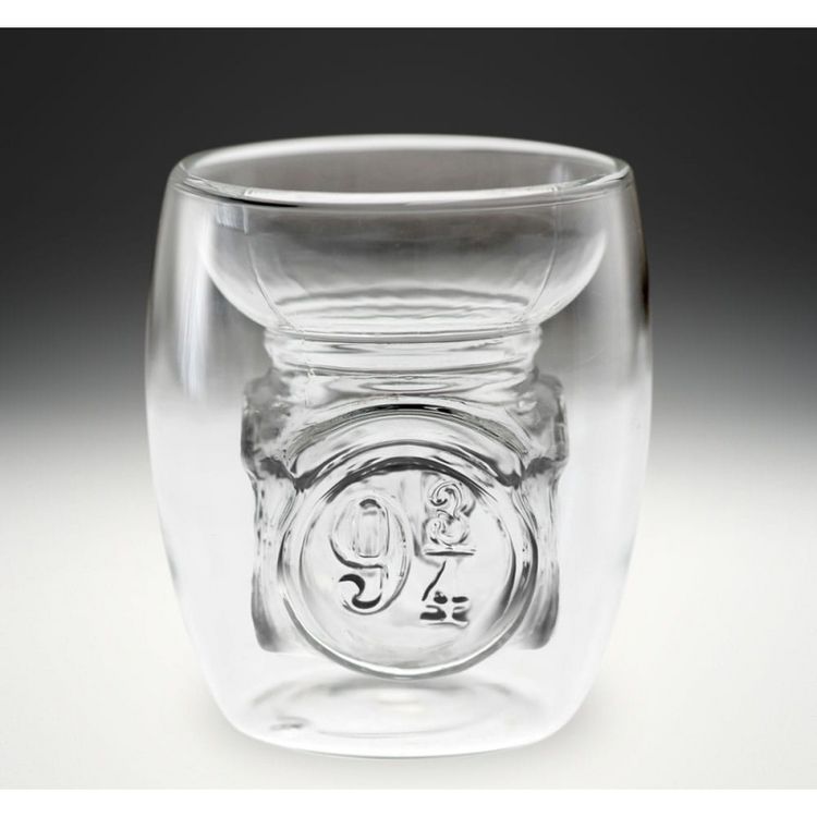 Produktbild: HARRY POTTER (9 3/4 SIGN) 3D FEATURE GLASS