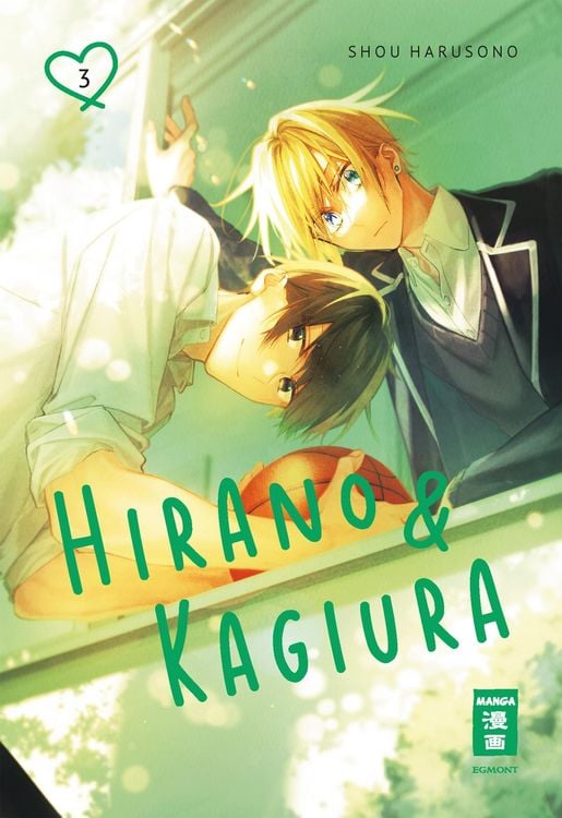 Produktbild: Hirano & Kagiura 03