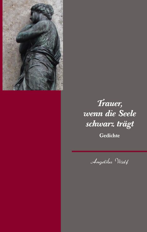Produktbild: Trauer, wenn die Seele schwarz tr&auml;gt