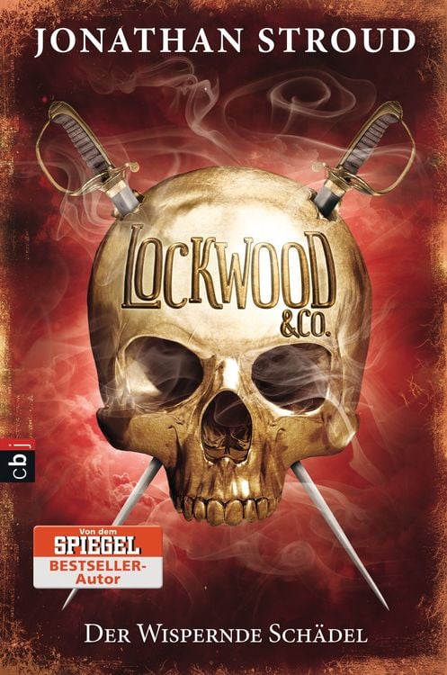 Bild vom Artikel Der wispernde Schädel / Lockwood & Co. Band 2 vom Autor Jonathan Stroud