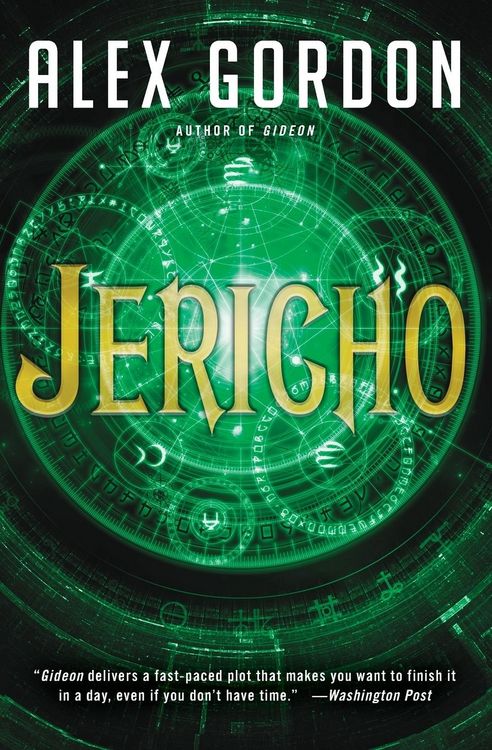 Produktbild: Jericho PB