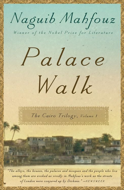 Produktbild: Palace Walk