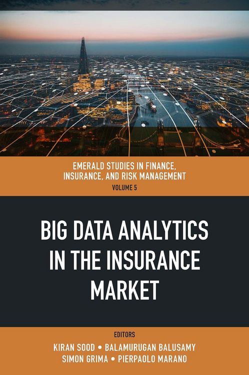 Produktbild: Big Data Analytics in the Insurance Market
