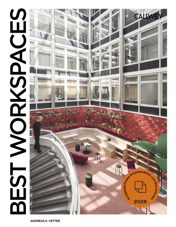 Produktbild: Best Workspaces 2027