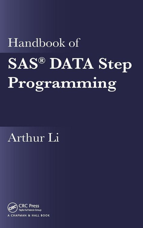 Produktbild: Handbook of SAS&reg; DATA Step Programming