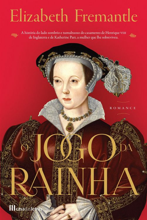 Produktbild: O Jogo da Rainha