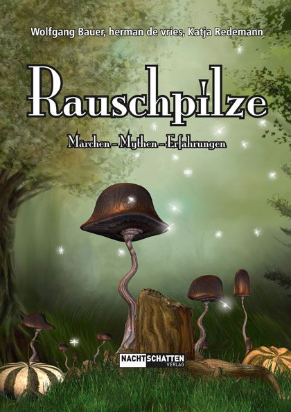 Produktbild: Rauschpilze