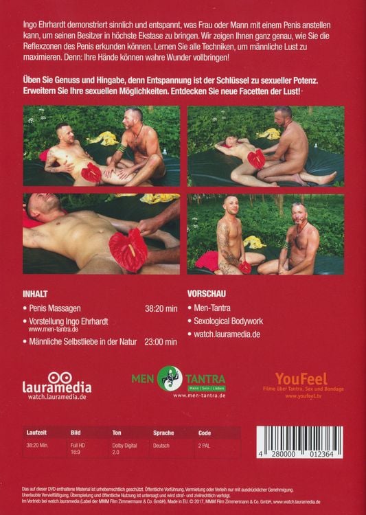 Produktbild: Penis Power - Penis Massagen f&uuml;r jeden Mann