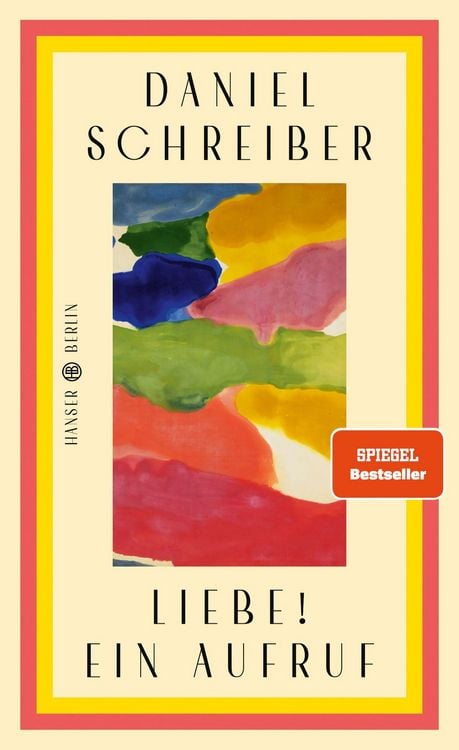 Produktbild: Liebe! Ein Aufruf