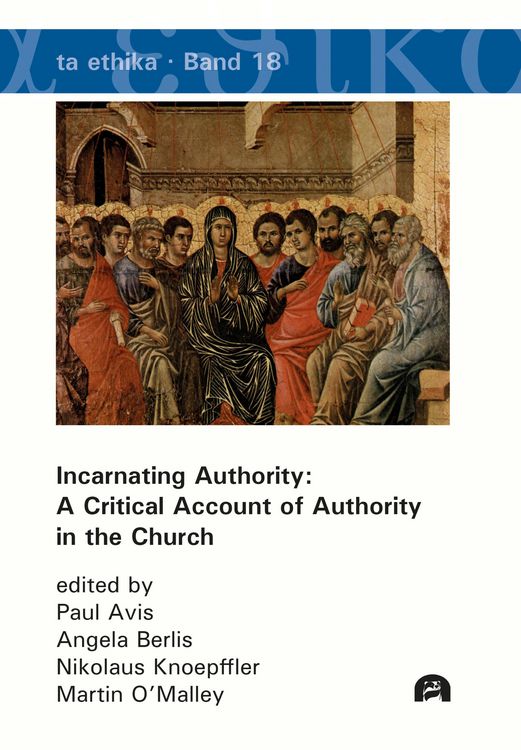 Produktbild: Incarnating Authority: A Critical Account of Authority in the Church