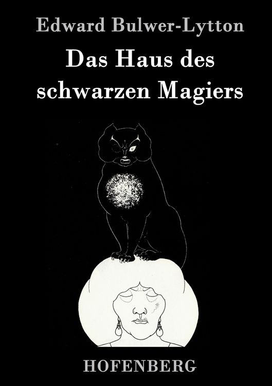 Produktbild: Das Haus des schwarzen Magiers