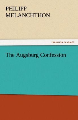 Produktbild: The Augsburg Confession