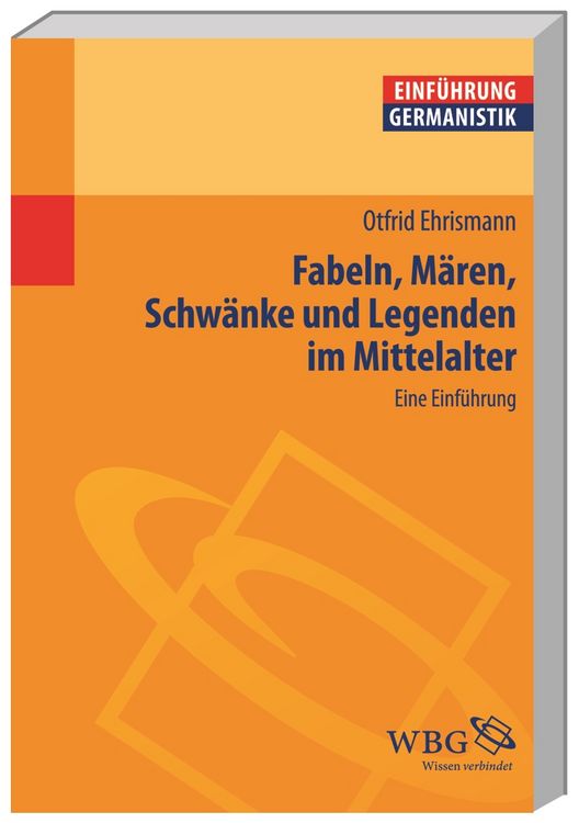 Produktbild: Fabeln, M&auml;ren, Schw&auml;nke und Legenden im Mittelalter
