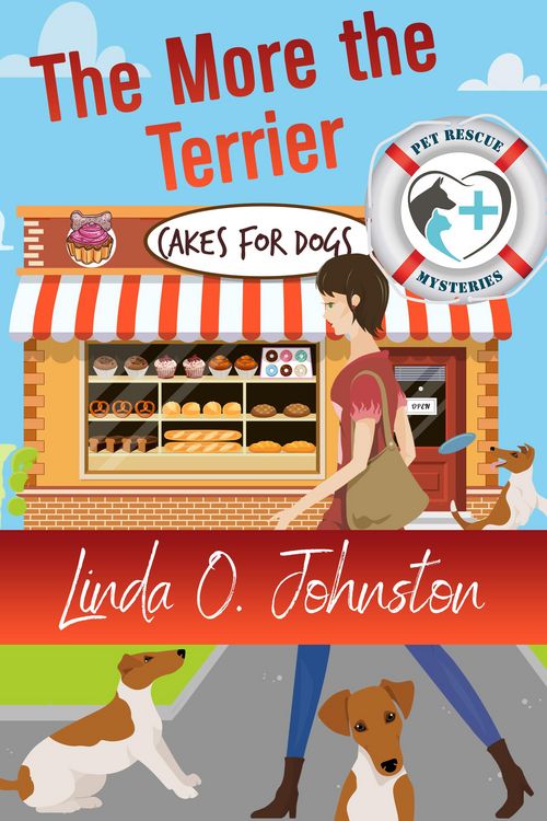 Produktbild: The More the Terrier