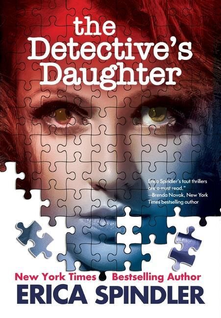Produktbild: The Detective's Daughter