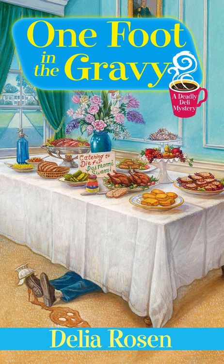 Produktbild: One Foot In The Gravy:
