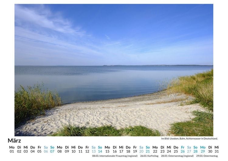 Produktbild: Usedom