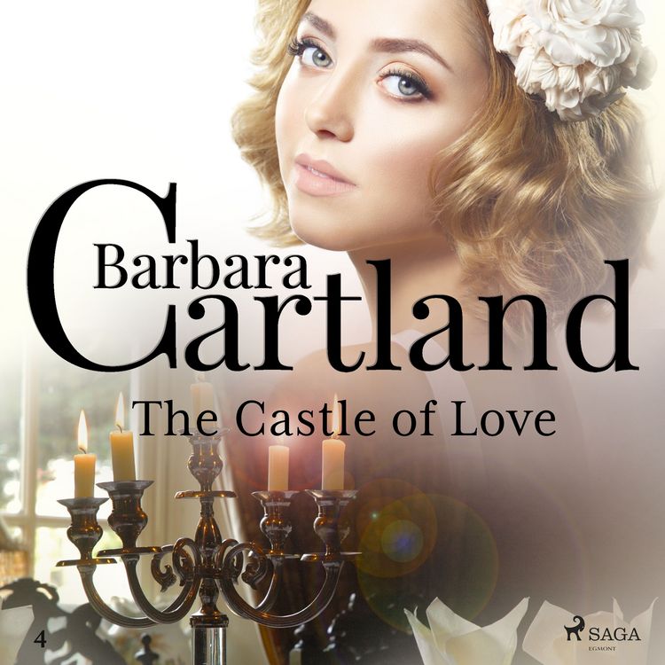 Produktbild: The Castle of Love (Barbara Cartland's Pink Collection 4)