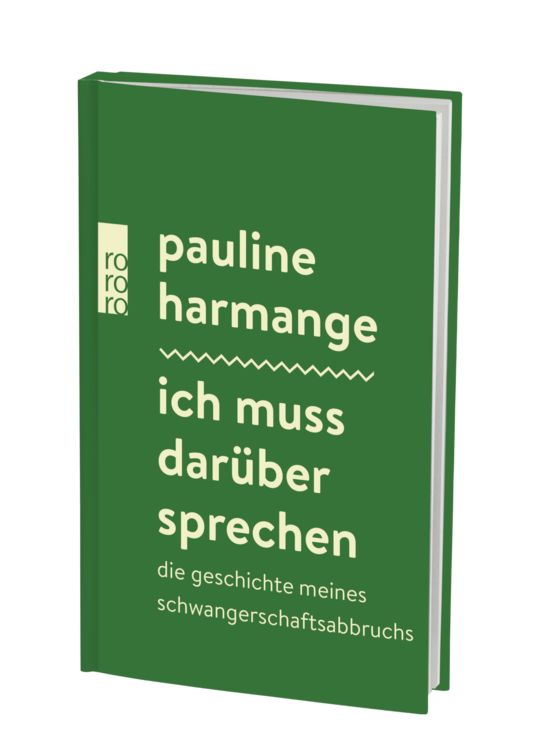 Produktbild: Ich muss dar&uuml;ber sprechen