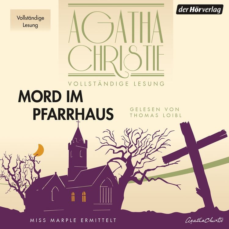 Produktbild: Mord im Pfarrhaus