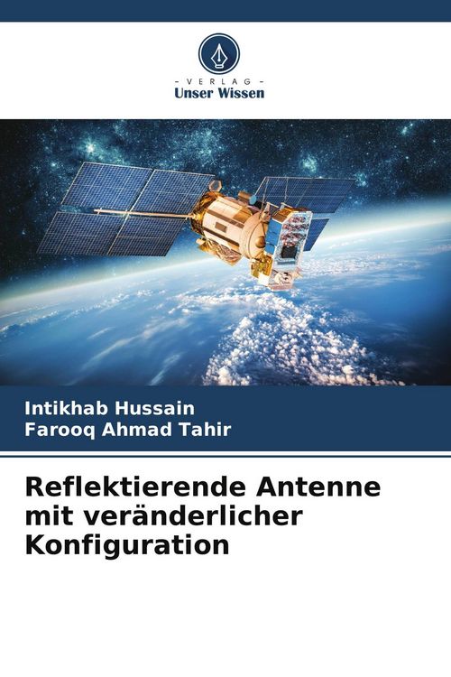 Produktbild: Reflektierende Antenne mit ver&auml;nderlicher Konfiguration
