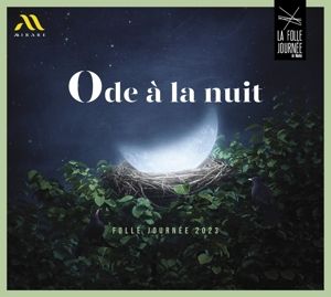 Produktbild: Ode ... la nuit - Folle Journ'e 2023