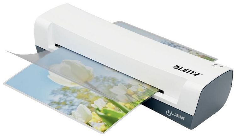 Produktbild: LEITZ&reg; Laminiersystem iLAM Home A4
