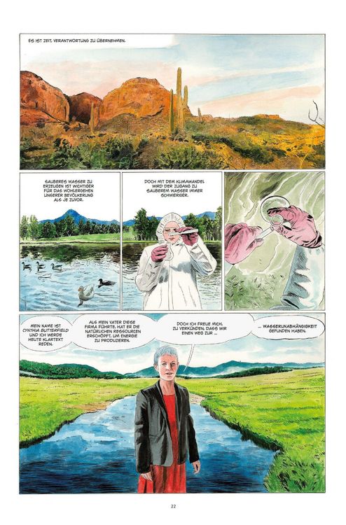 Produktbild: Mother Nature - Die Rache der Erdgeister!