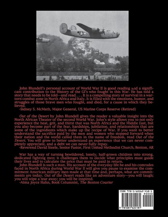 Produktbild: Out of the Desert